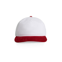 WHITE/CARDINAL