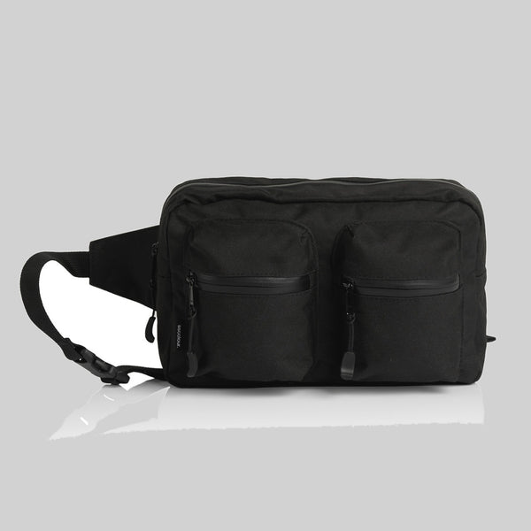 AS Colour Recycled Double Waist Bag