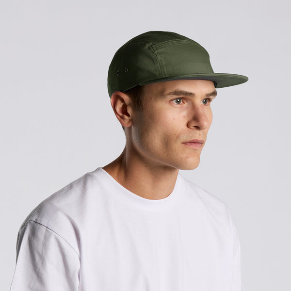 AS Colour Finn Five Panel Cap