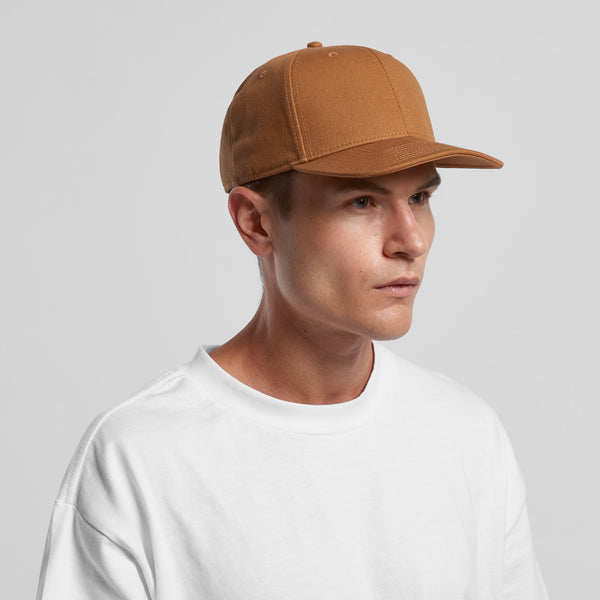 AS Colour Stock Canvas Cap