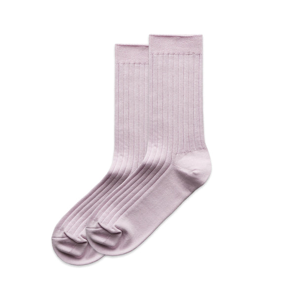 AS Colour Wo's Rib Socks (2 Pairs)
