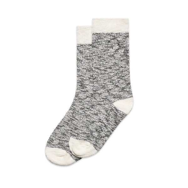 AS Colour Slub Socks (2 Pairs)
