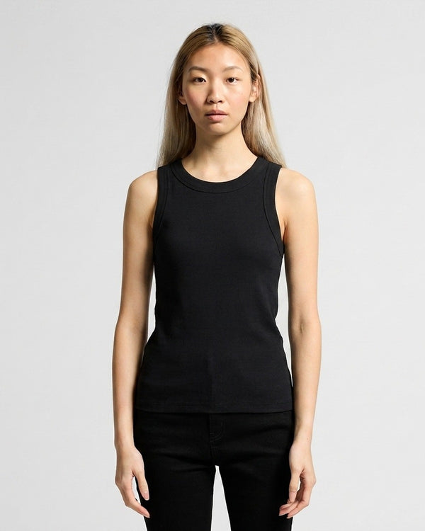 AS Colour Wo's Organic Rib Tank