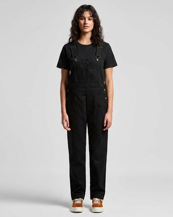 AS Colour Wo's Canvas Overalls