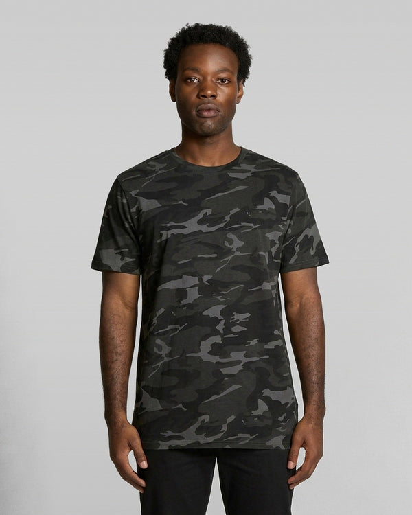 AS Colour Staple Camo Tee