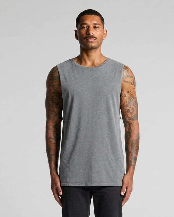 AS Colour Stone Wash Barnard Tank