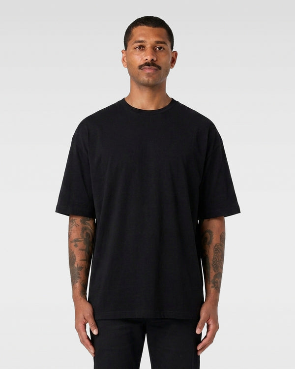 AS Colour Block Oversized Tee