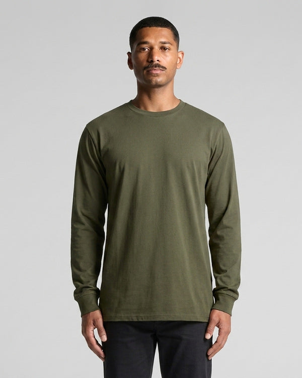 AS Colour Classic L/S Tee