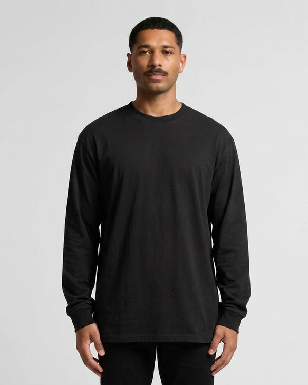 AS Colour Heavy Faded L/S Tee