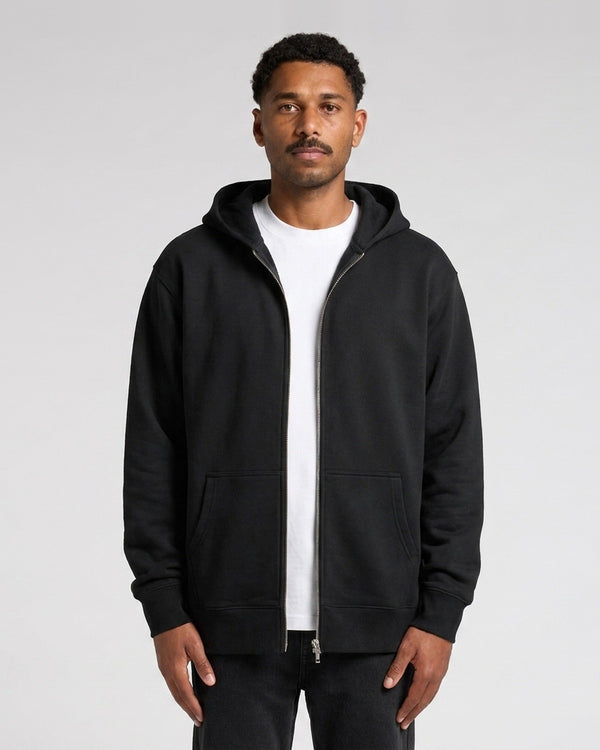 AS Colour Heavy Zip Hood