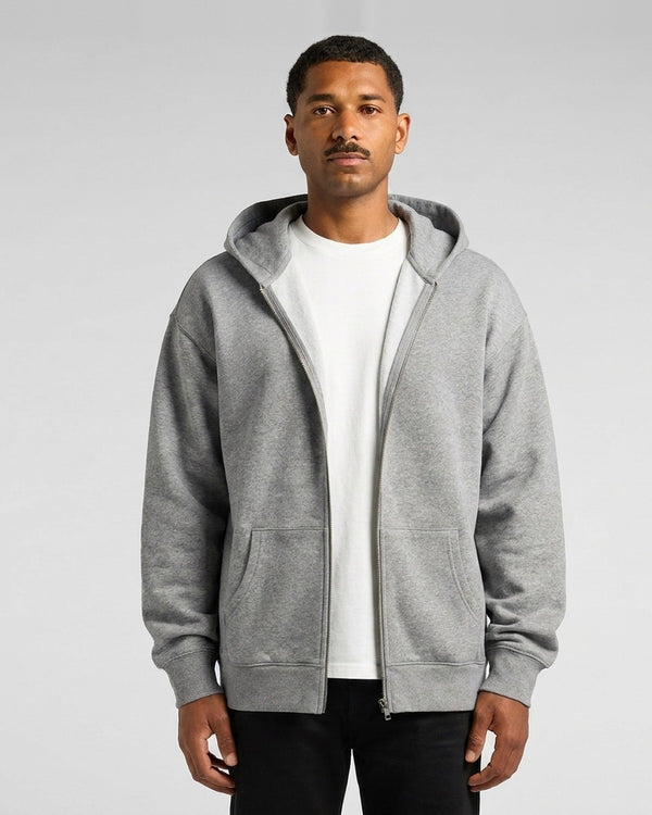 AS Colour Relax Zip Hood