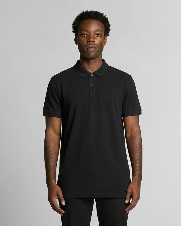 AS Colour Pique Polo