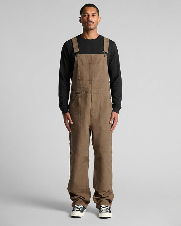 AS Colour Canvas Overalls