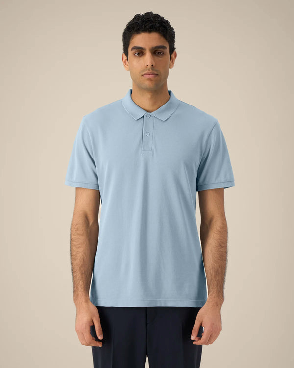 Washed Polo
