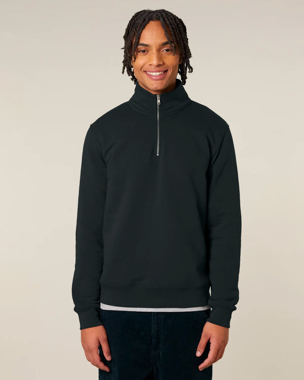 Quarter-Zip Crew