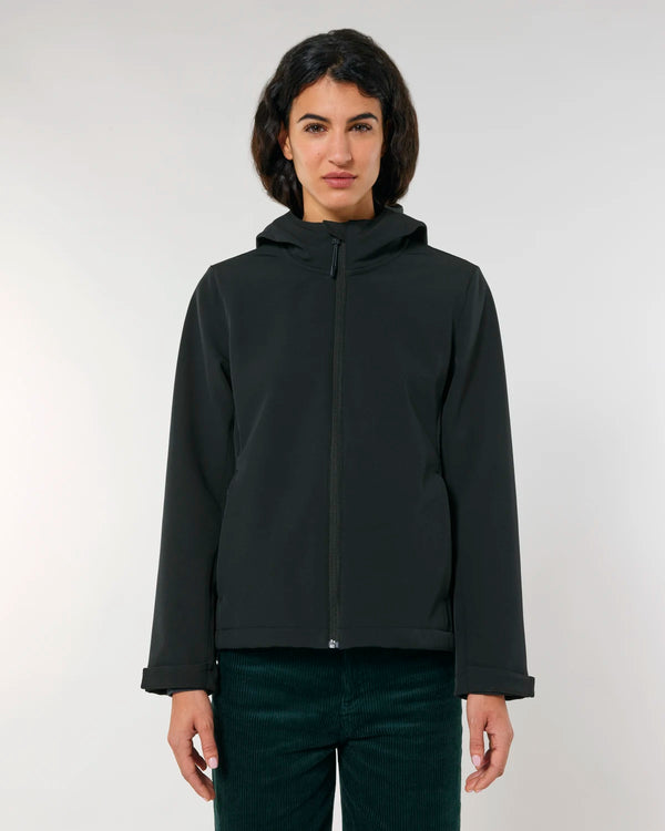 Hooded Softshell — Women