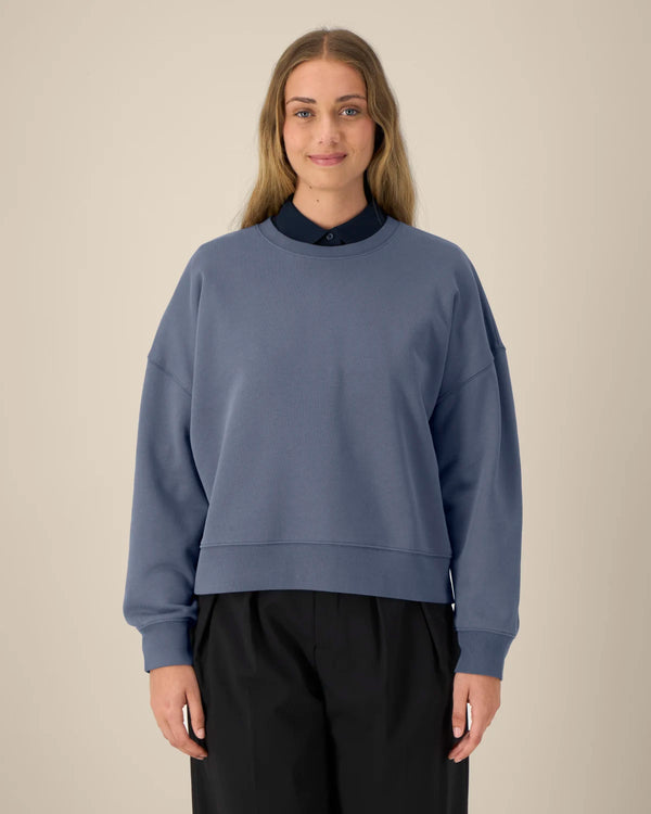 Relaxed Crew — Women