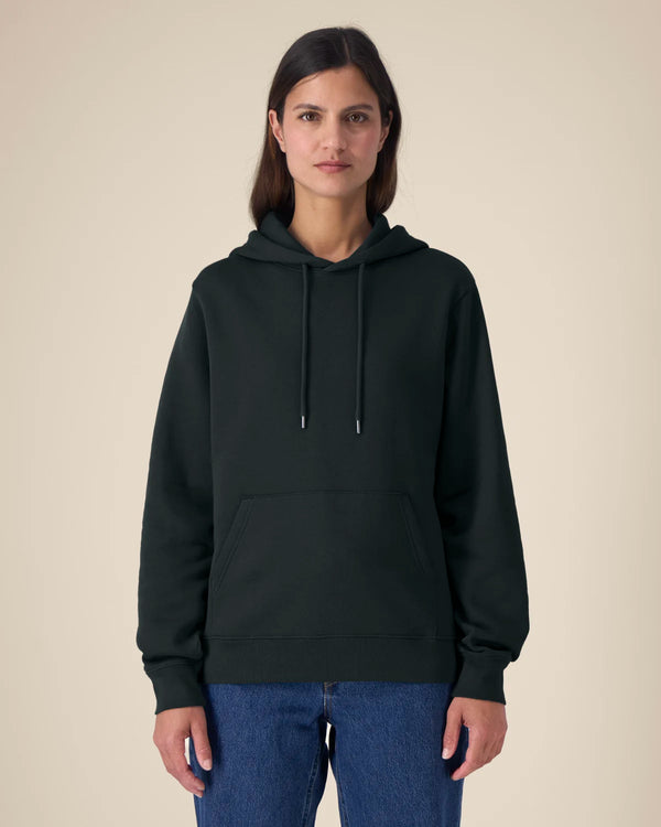 Relaxed Hoodie — Women