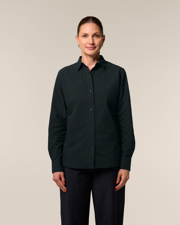 Oxford Shirt — Women