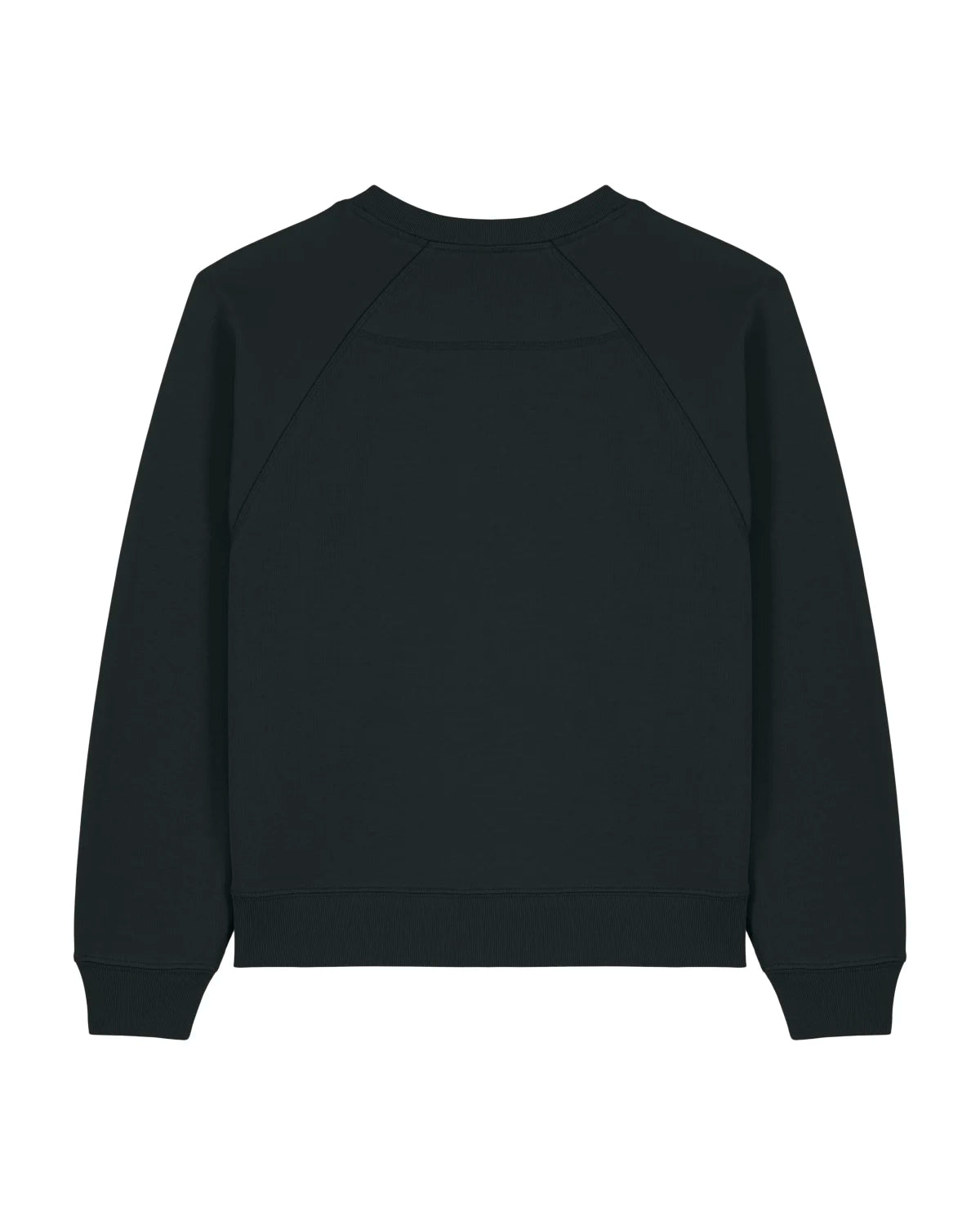 Active Crew — Women - Black - back