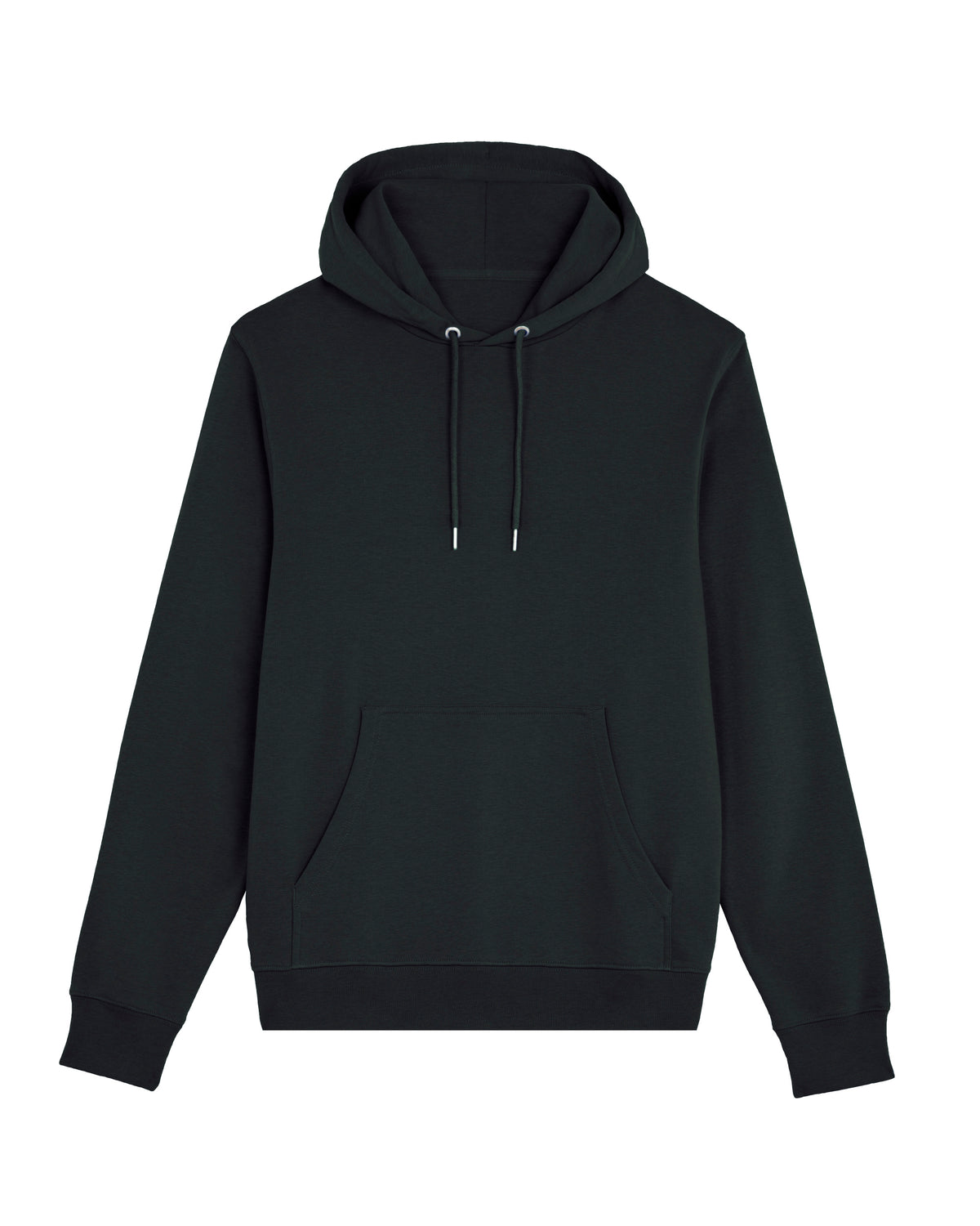 Archer Hoodie - Black - front