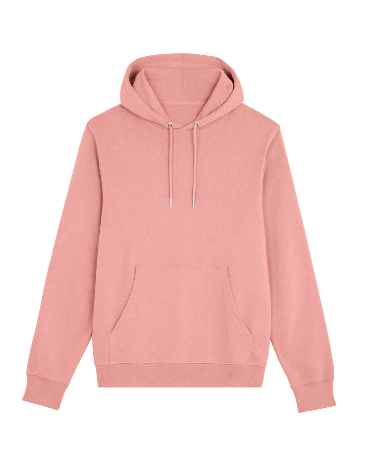 Archer Hoodie - Pink - front