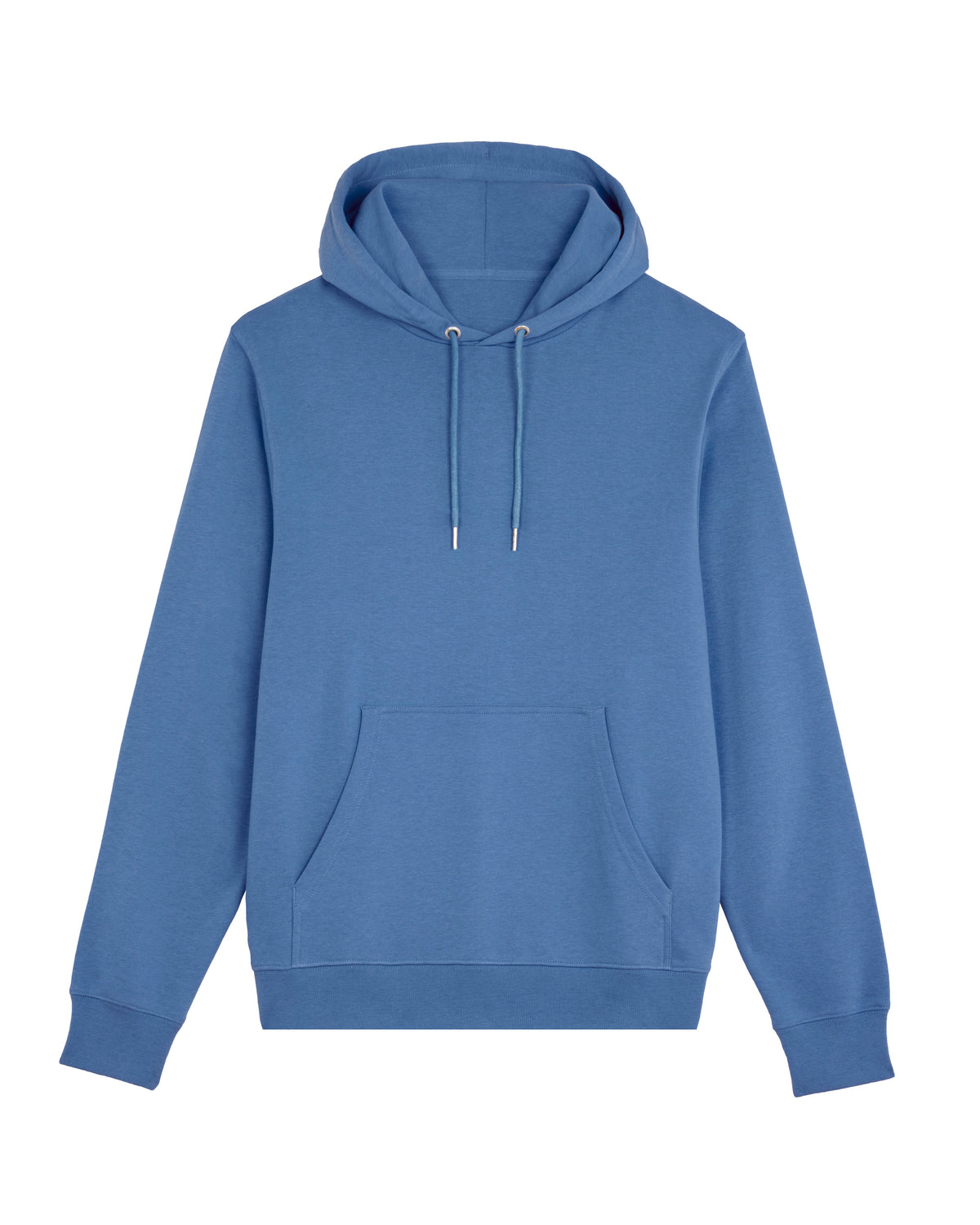 Archer Hoodie - Bright Blue - front
