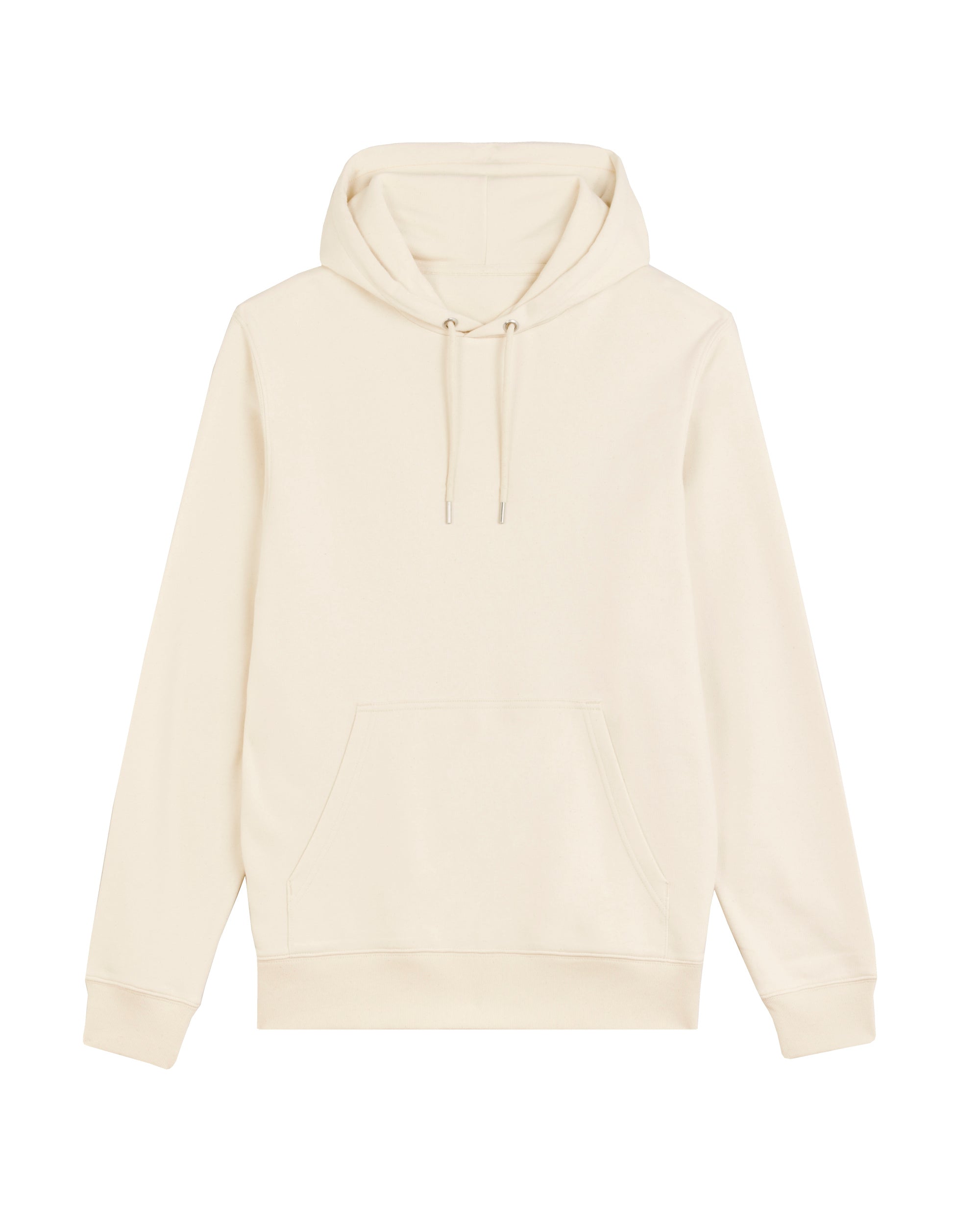 Archer Hoodie - Raw - front