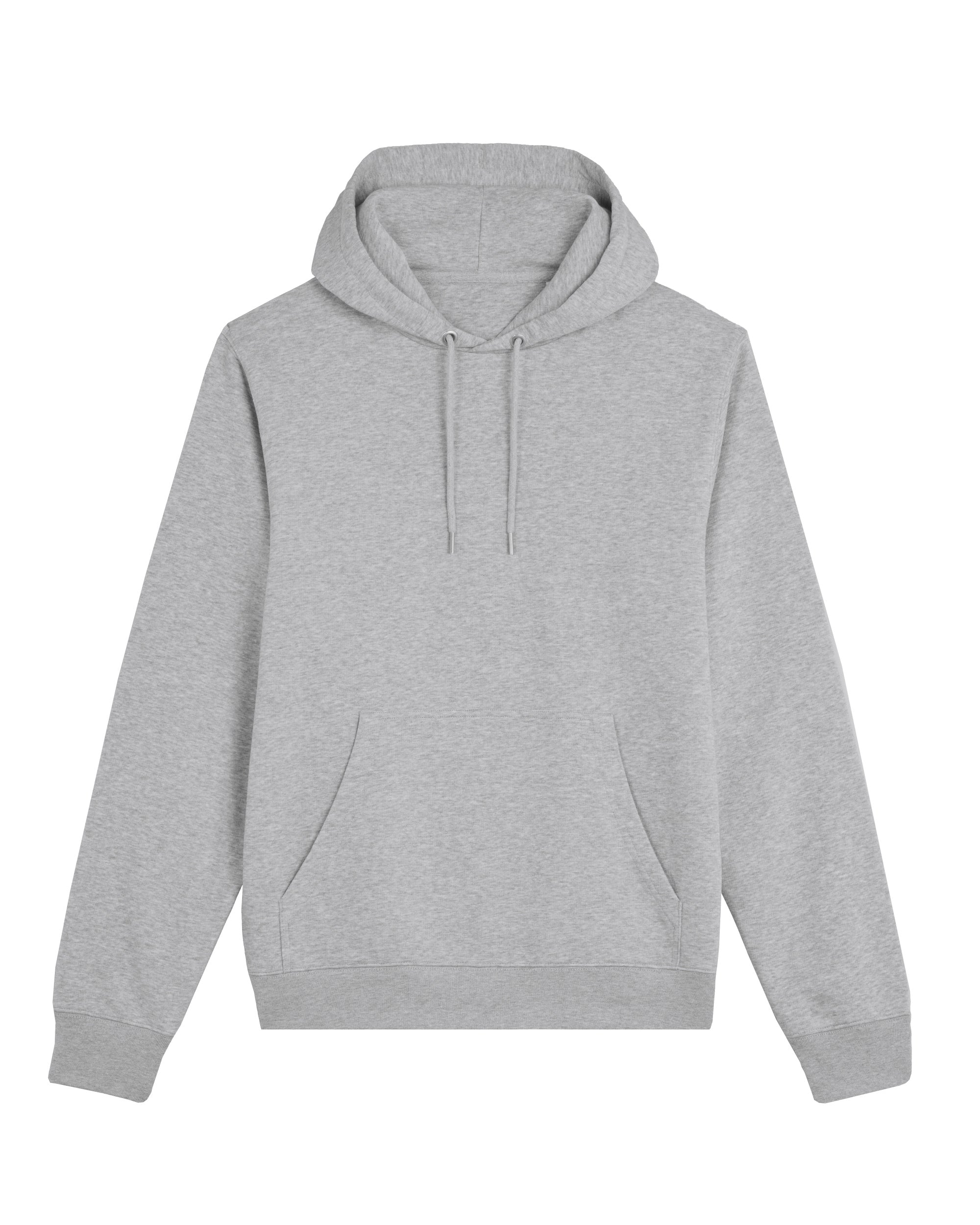 Archer Hoodie - Grey - front