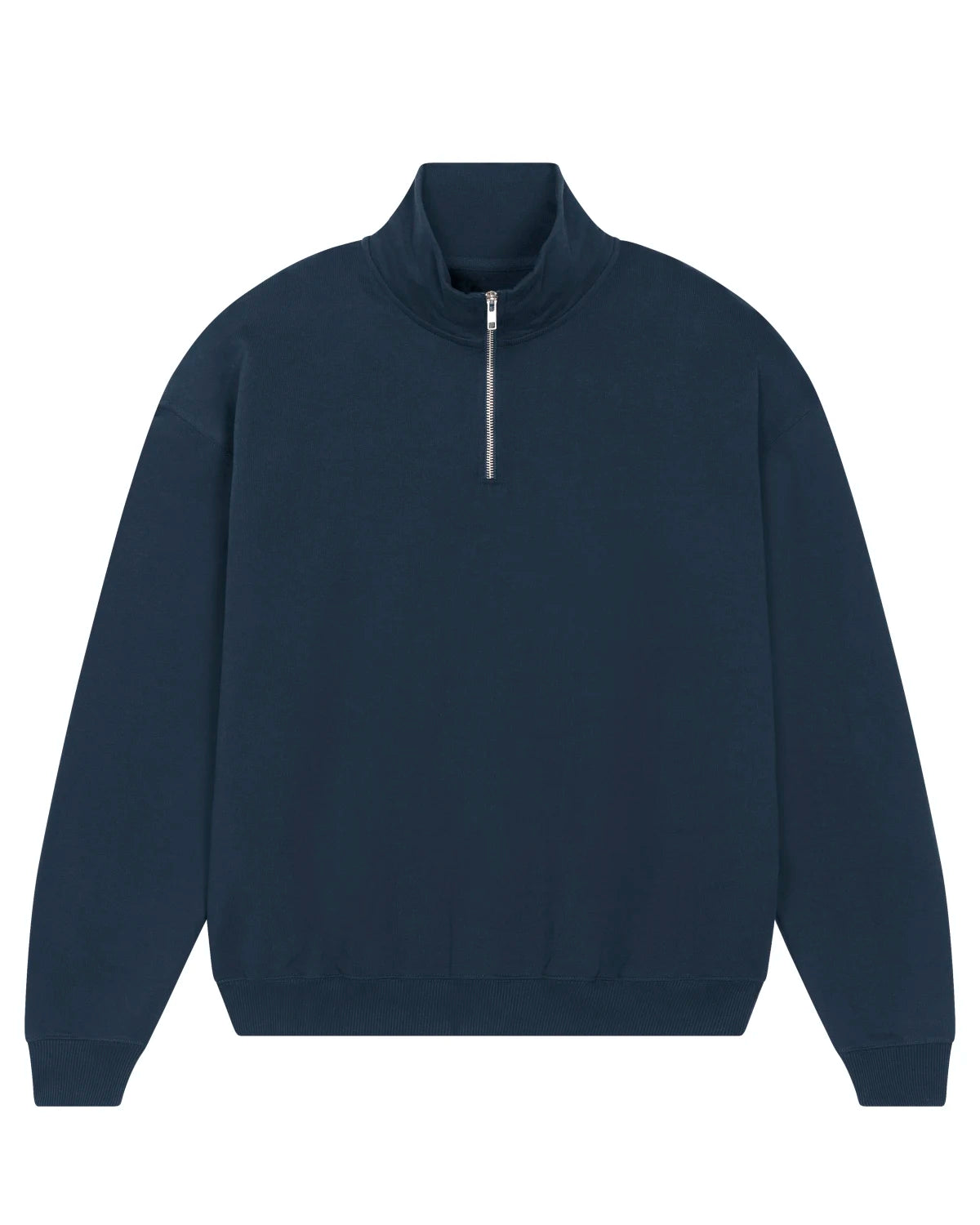 Active Quarter-Zip - French Navy - front