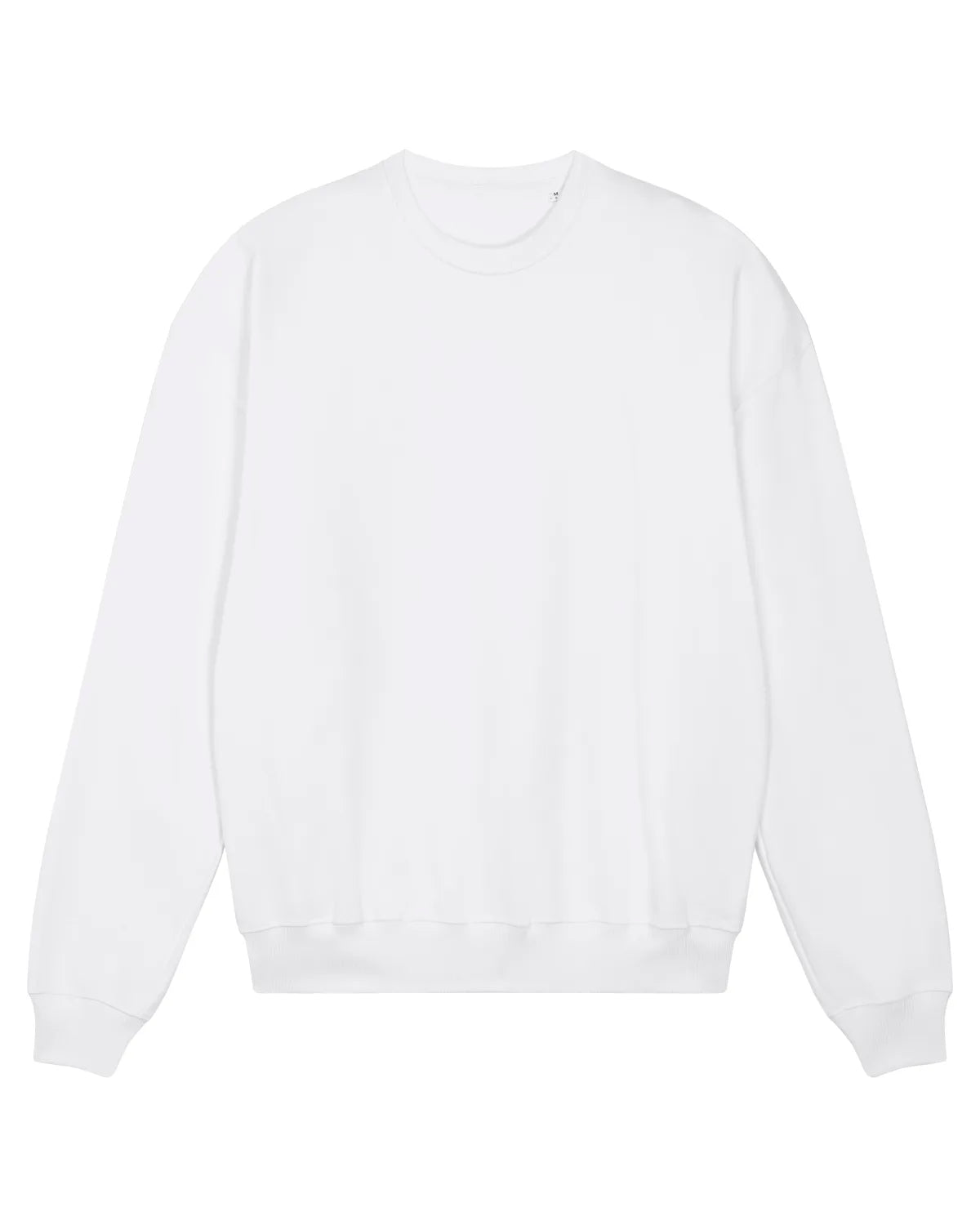 Active Crew - White - front
