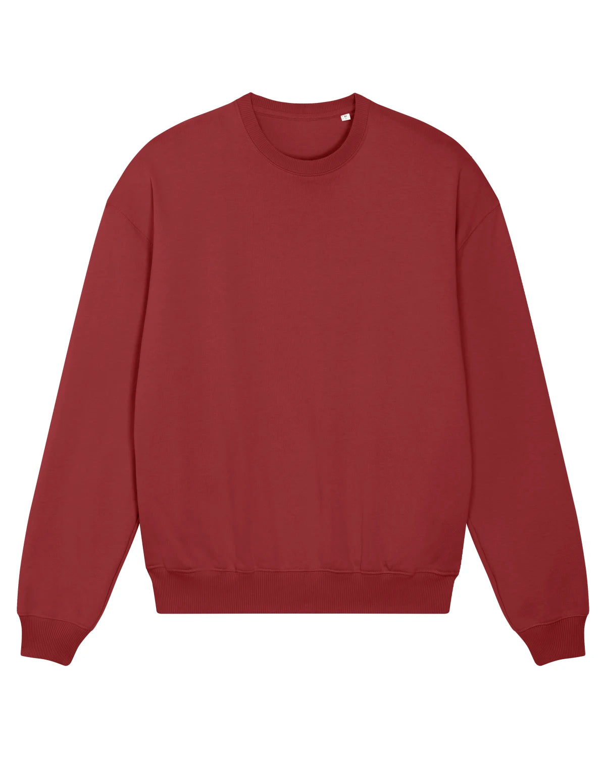 Active Crew - Red Earth - front