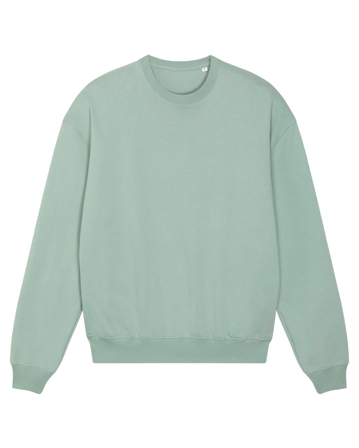 Active Crew - Aloe - front