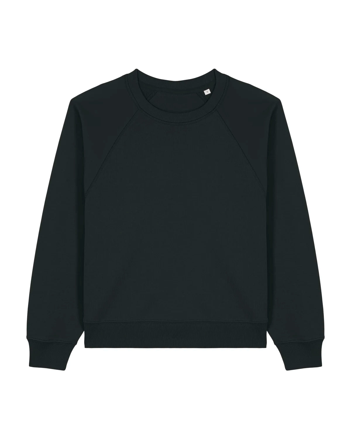 Active Crew — Women - Black - front