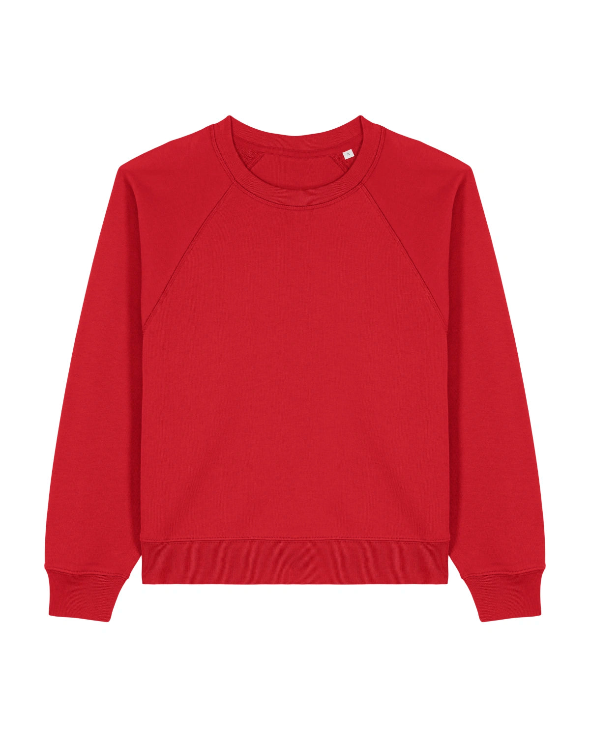 Active Crew — Women - Red - front