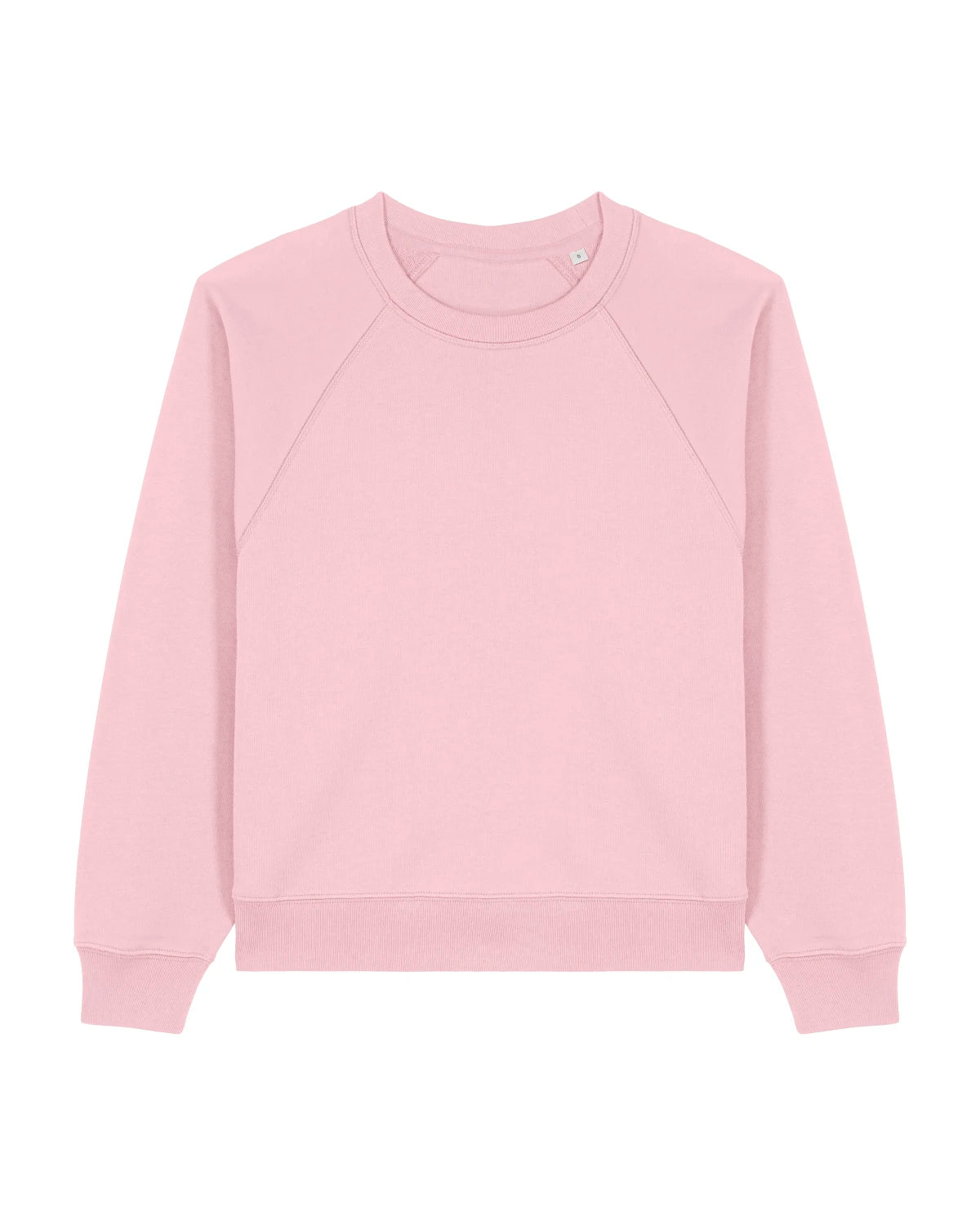 Active Crew — Women - Cotton Pink - front