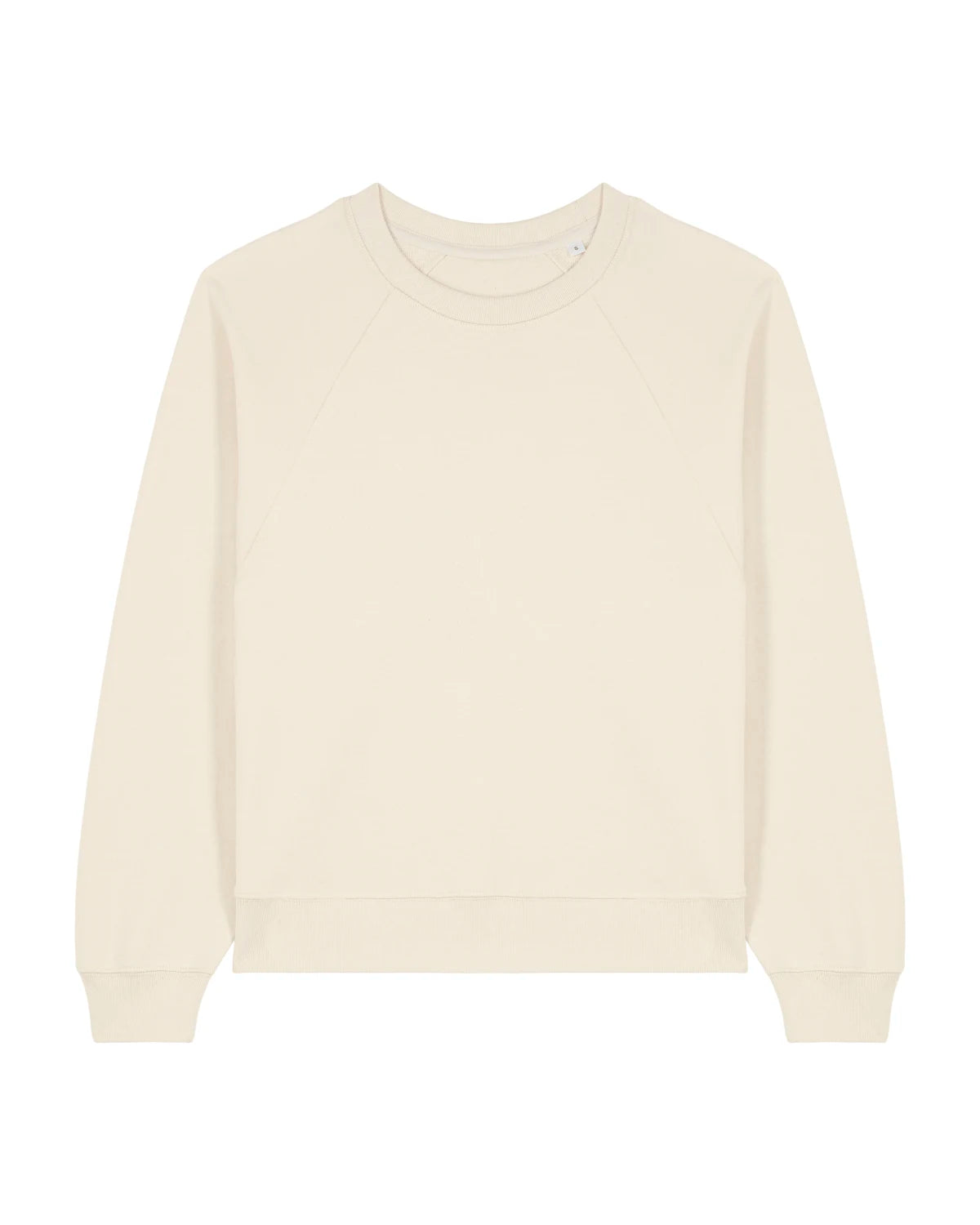 Active Crew — Women - Natural Raw - front