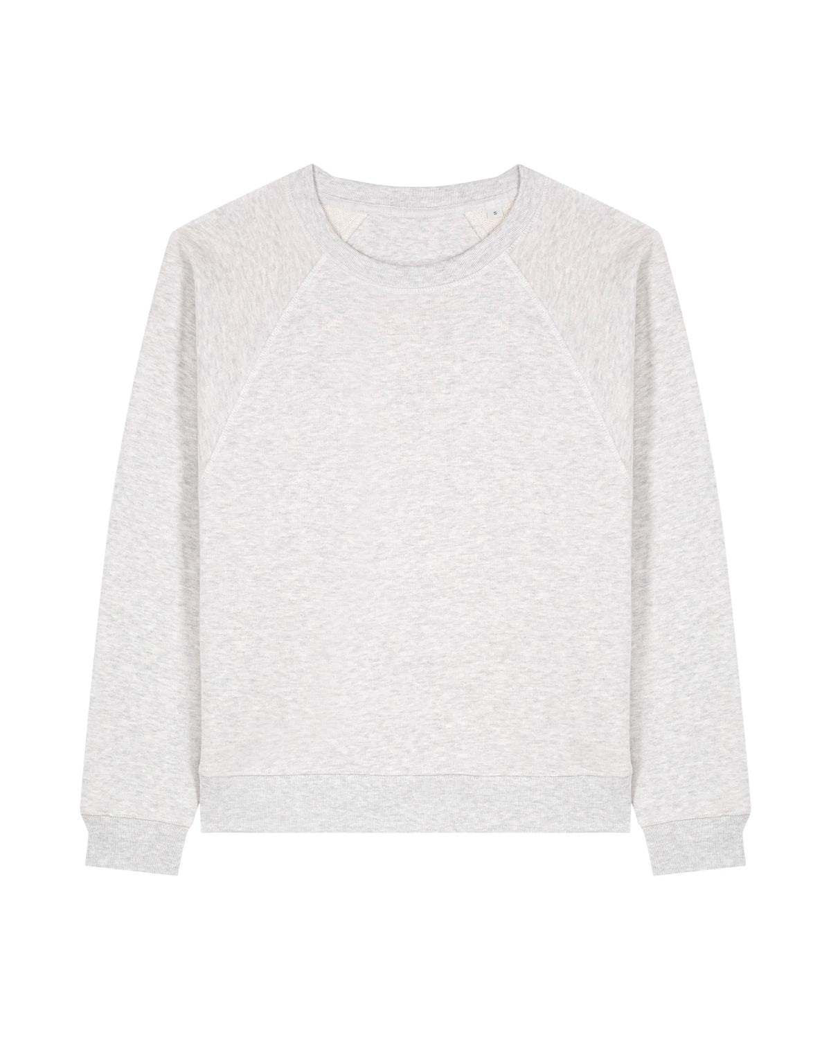 Active Crew — Women - Cool Heather Grey - front