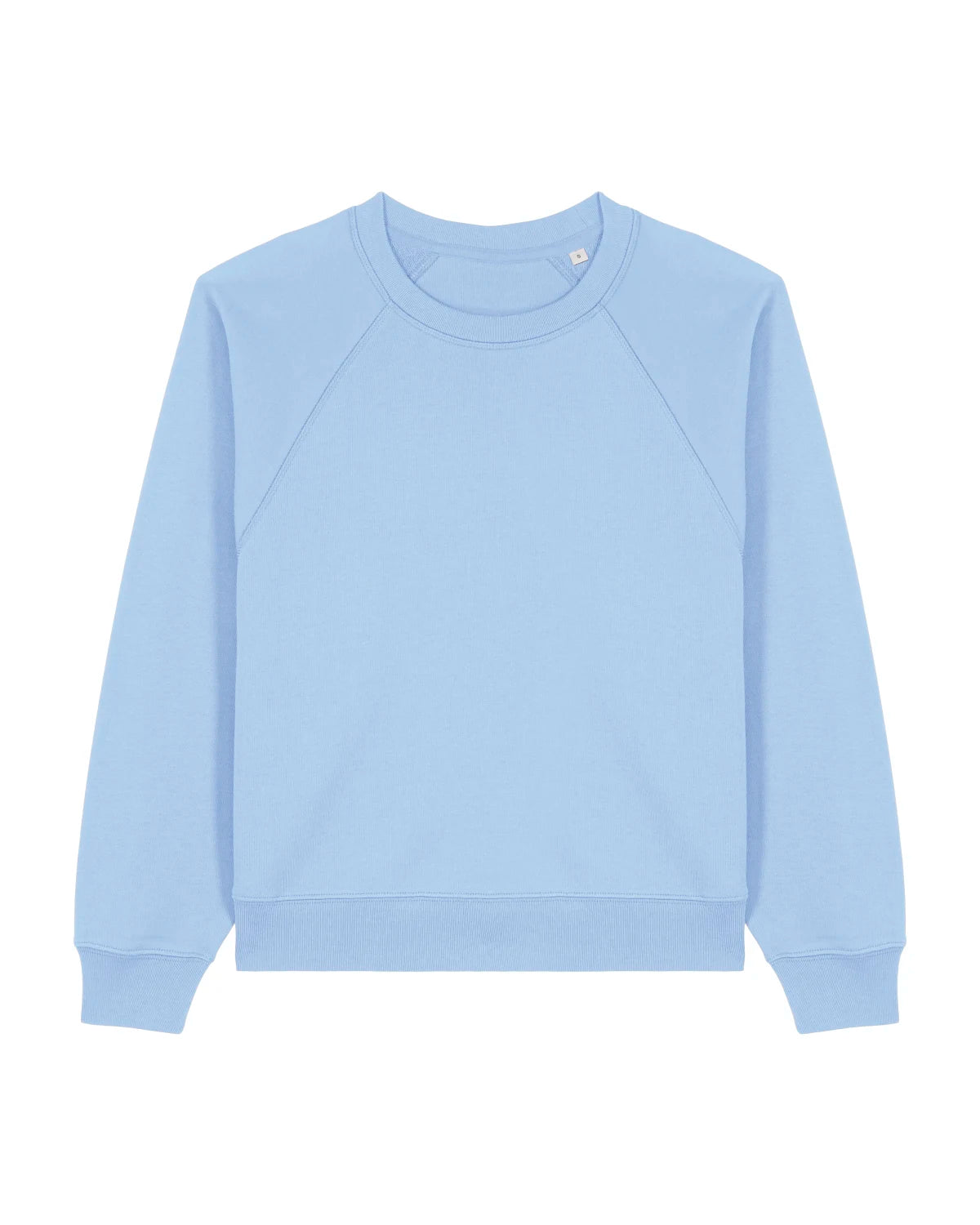 Active Crew — Women - Blue soul - front
