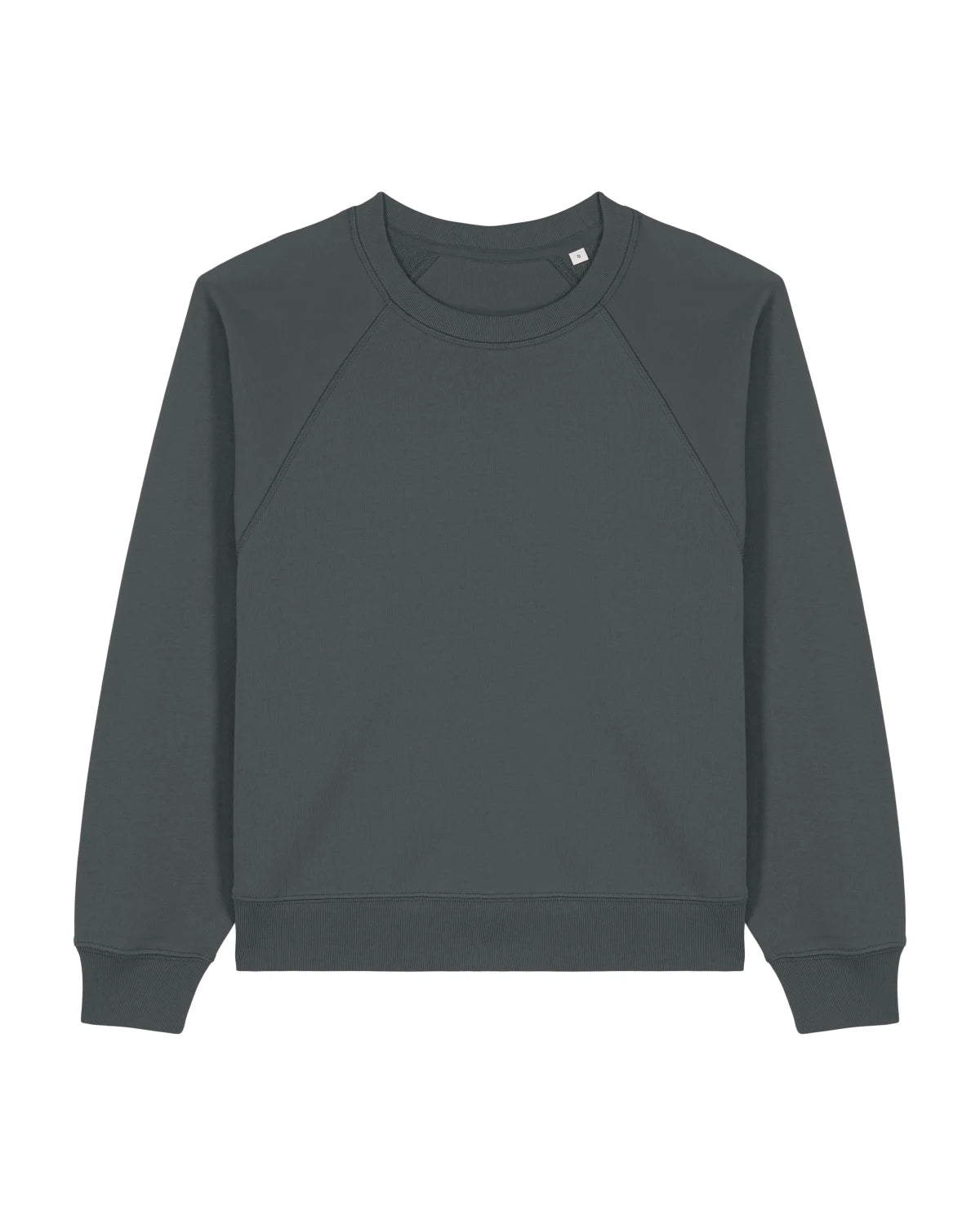 Active Crew — Women - Anthracite - front