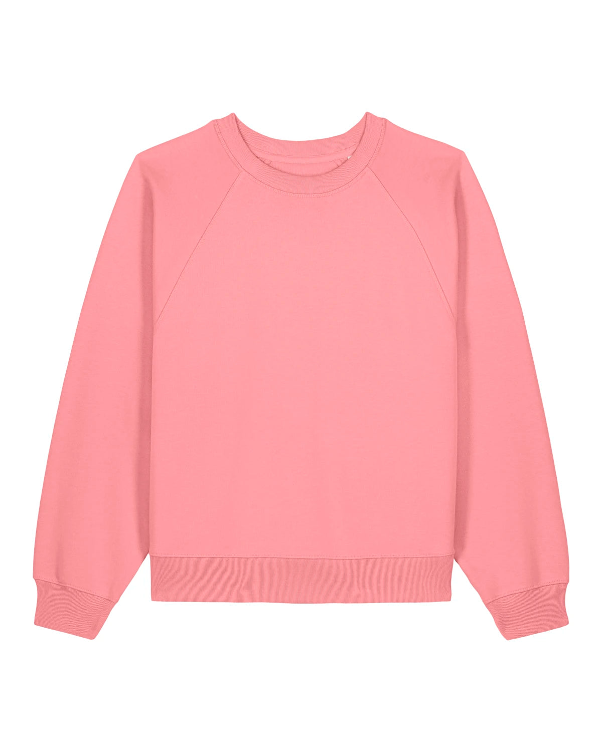 Active Crew — Women - Pink Joy - front