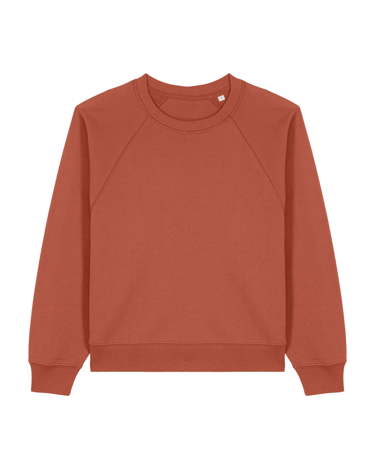 Active Crew — Women - Heritage Brown - front
