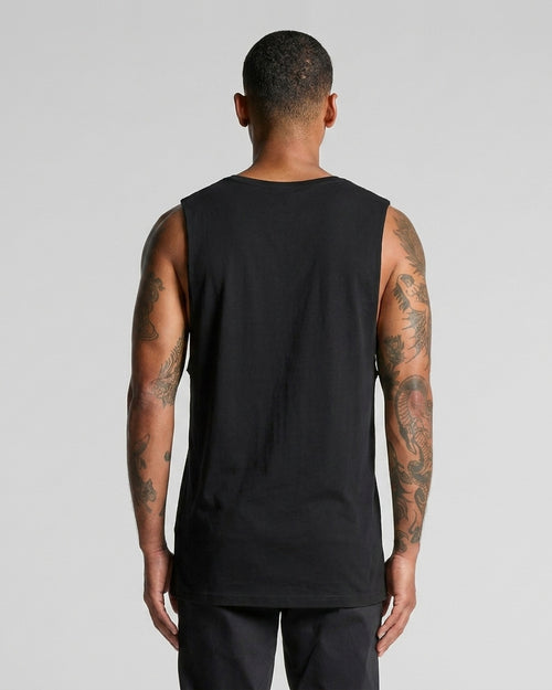BLACK Back