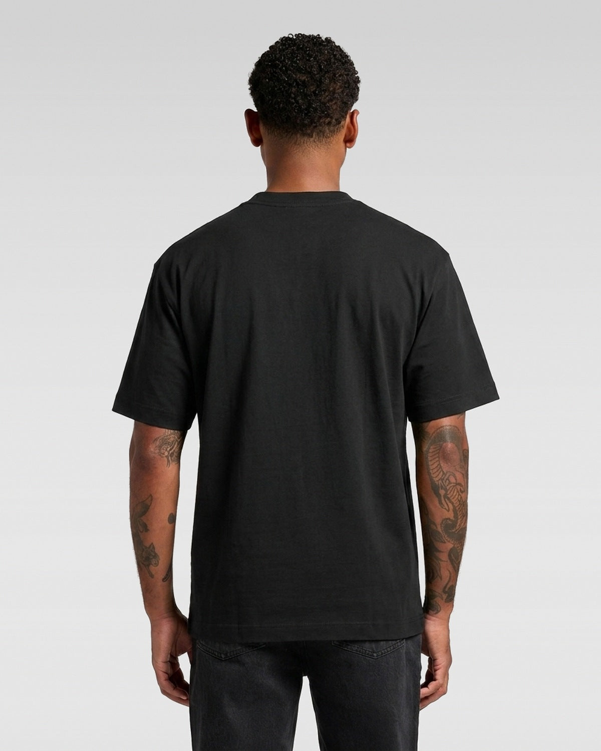BLACK Back