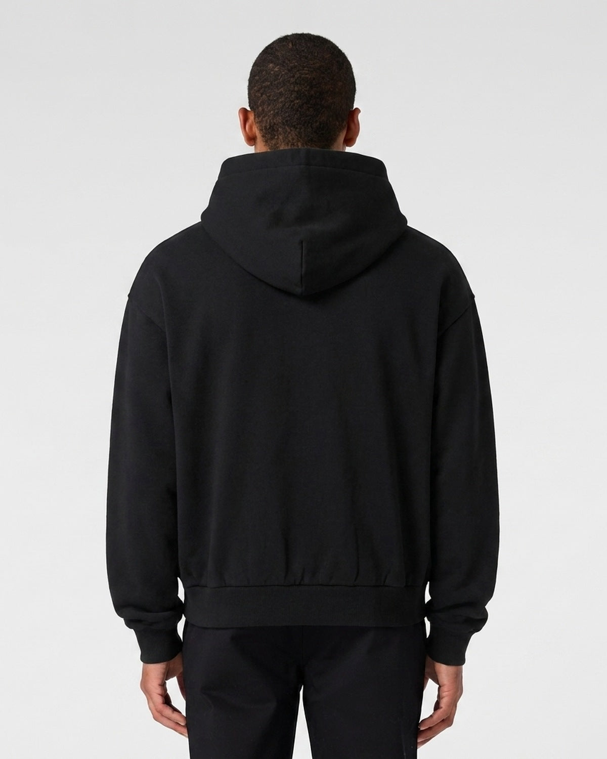 BLACK Back