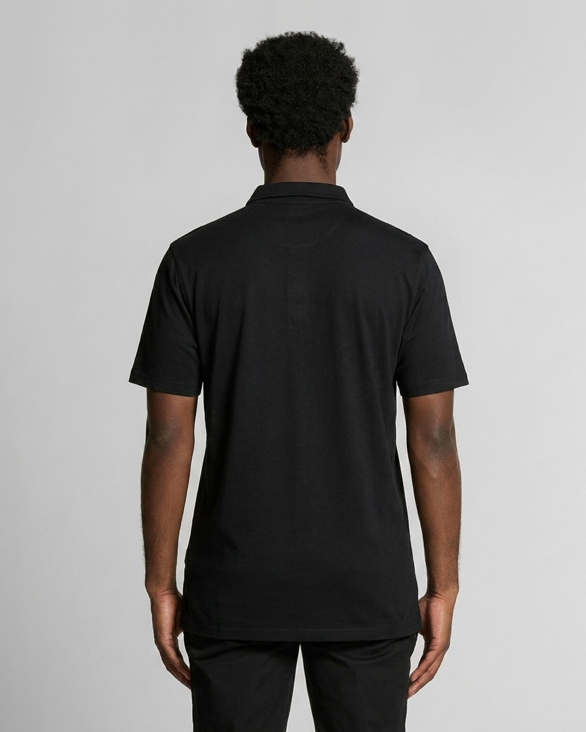 BLACK Back