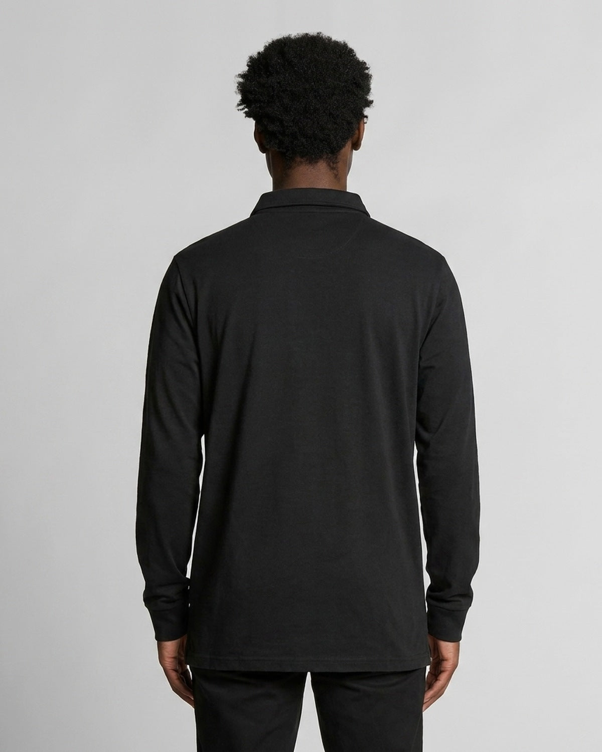 BLACK Back