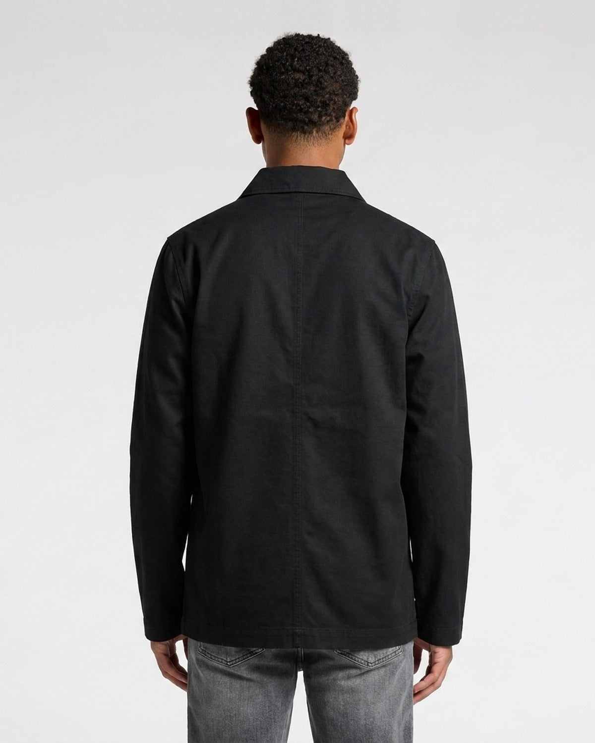 BLACK Back