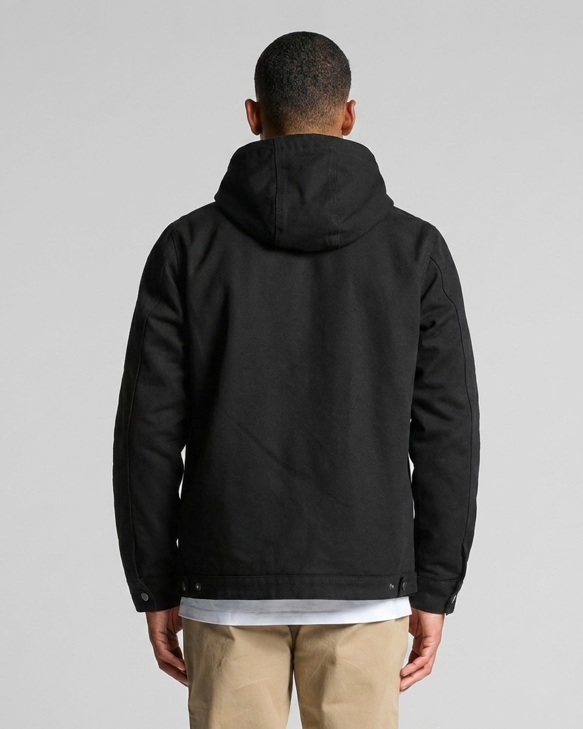BLACK Back