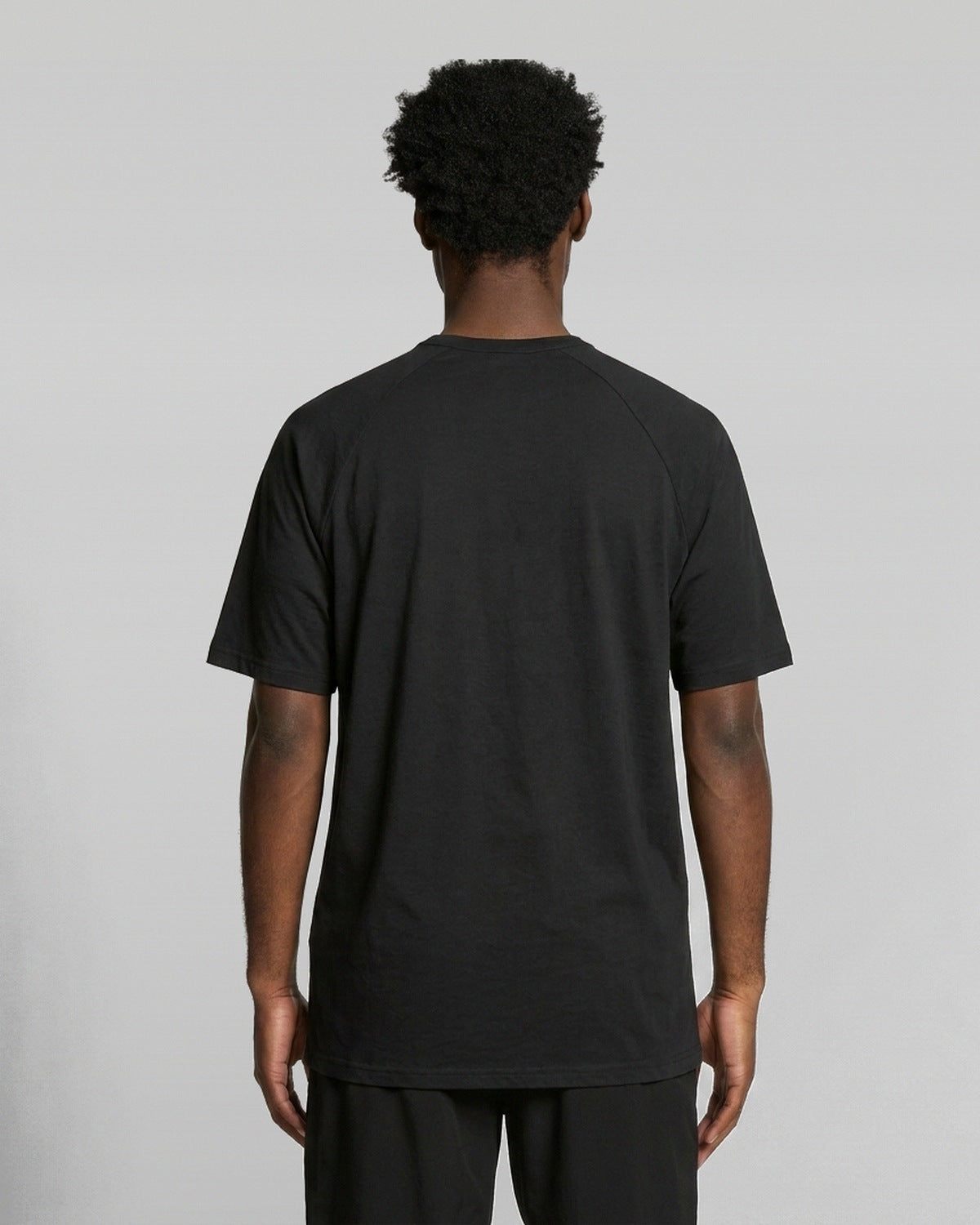 BLACK Back